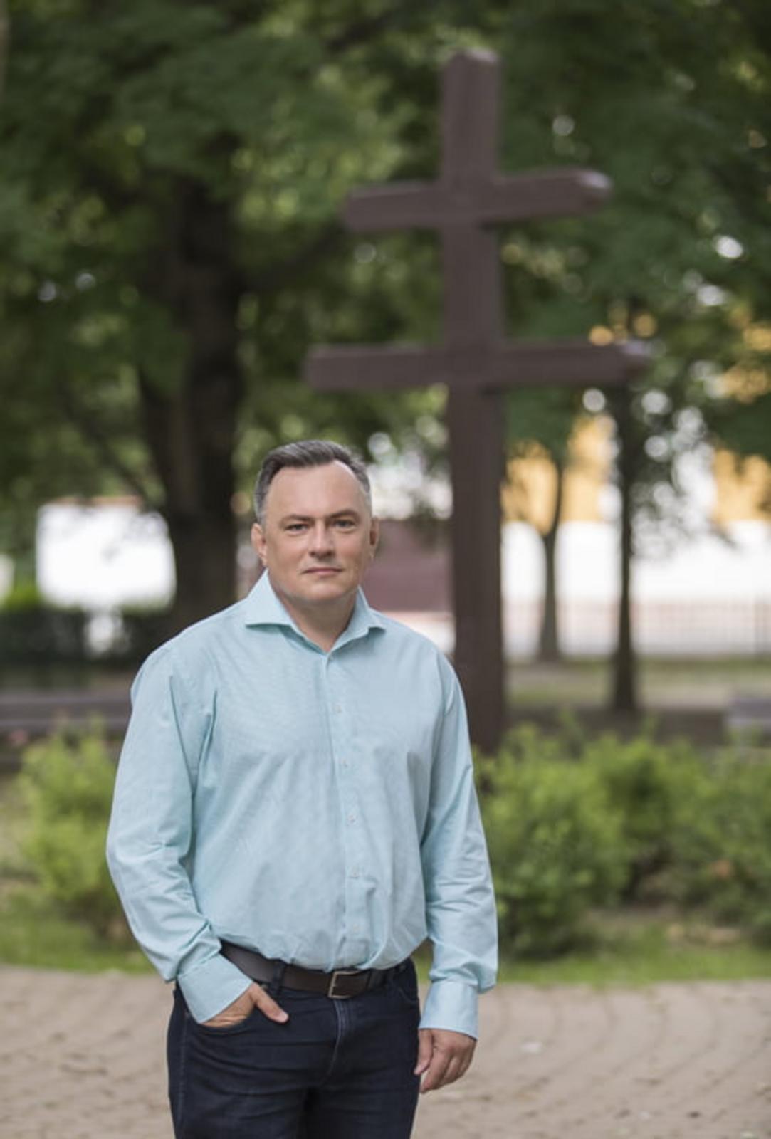 Szeles Szabolcs alpolgármester